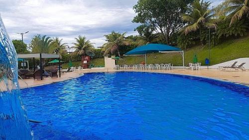 Flat Enseada Nautico em CALDAS NOVAS in Parque Termas de Caldas