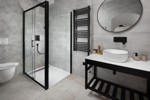 ฝักบัว, Arena Prestige Rooms in กลางเมืองปูลา