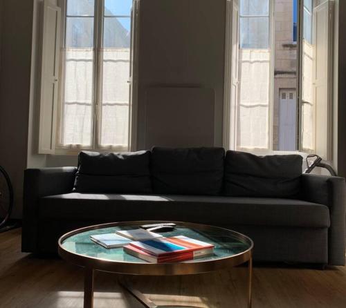 Charming apartment in the Chartrons district, Bordeaux (Foto 7)