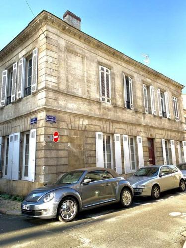 Charming apartment in the Chartrons district, Bordeaux (Foto 10)