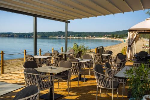 Létesítmények, Olive Villas Beach Hotel in Sozopol