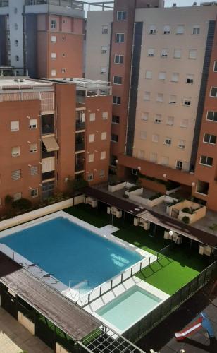Apartamento Realengo Sevilla