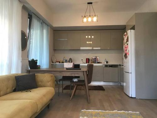 Kağıthane Merkezde site içinde