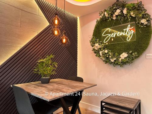 設施, 布拉德福德寧靜公寓 (Serenity Apartments Bradford) in 市區