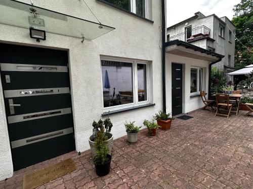 Pensjonat Jagoda B&B – Miedzyzdroje, IA