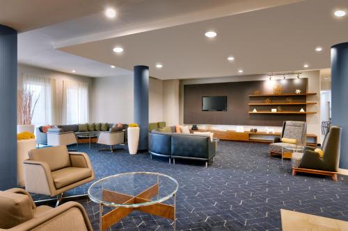 Lobby, Courtyard by Marriott Houston NASA/Clear Lake in Nassau Bay