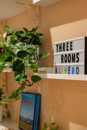 Three Rooms Alghero 3