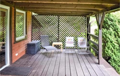 Зовнішній вигляд готелю, Cozy Home In Bozepole Krolewskie With Wifi in Skarszewy
