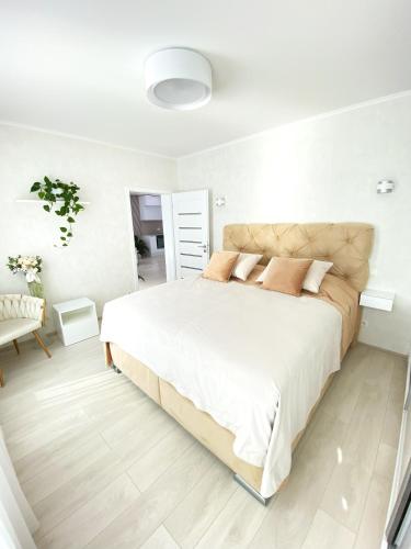 Die Eleganz - Exclusive Apartment near the City Center with Free Private Parking, Bratislava (foto 6)