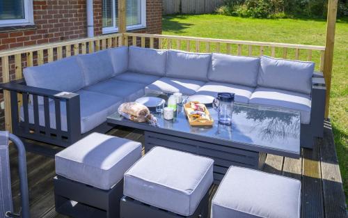 APPLEDOWN - Secluded Rural Retreat in Kingsdown, 10 mins to BEACH