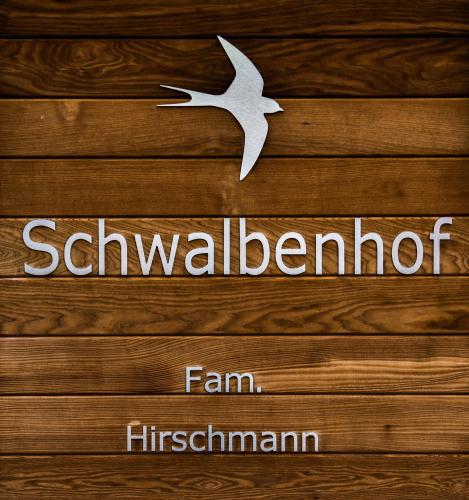 Schwalbenhof - Urlaub am Bauernhof