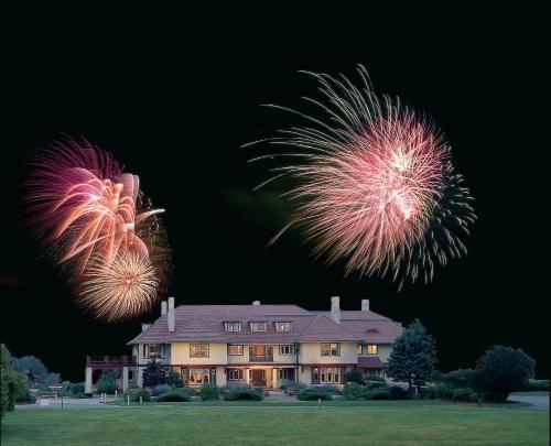 The Mansion at Ocean Edge Resort & Golf Club