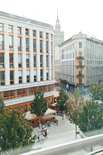 Prywatny pokój dla dwóch osób. Centrum. Pokój 5 2