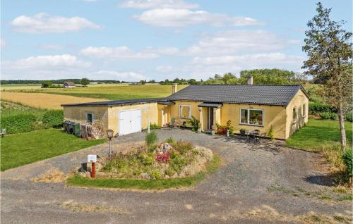 Lovely Home In Bandholm With Kitchen