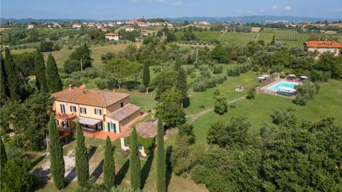  Poggio le Vignacce in Marciano Della Chiana