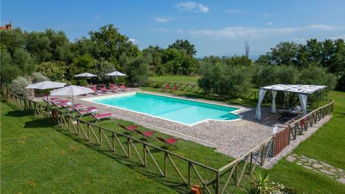  Poggio le Vignacce in Marciano Della Chiana