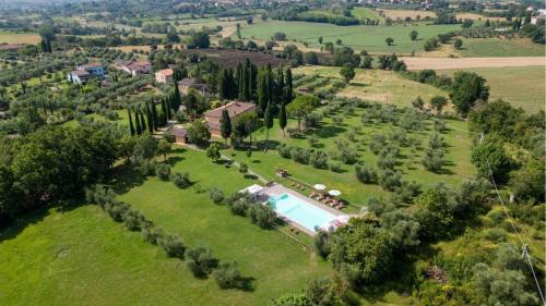  Poggio le Vignacce in Marciano Della Chiana