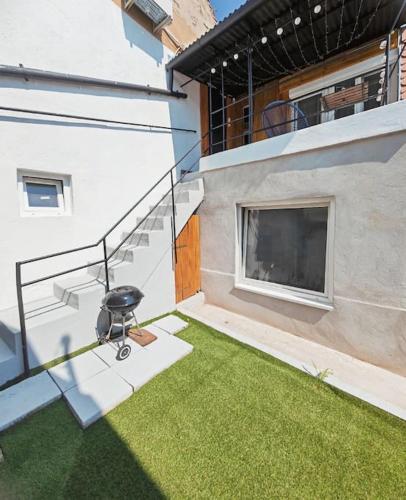 puutarha, K22 Apartman in Mecsekoldal