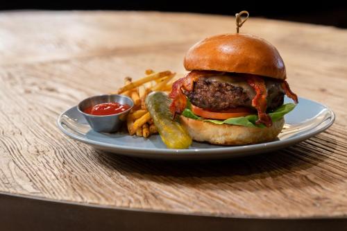 Oakland Marriott City Center Oakland Marriott City Center