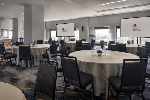 Oakland Marriott City Center Oakland Marriott City Center