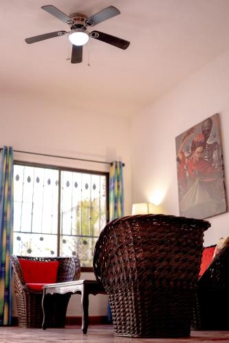 Casa Fundadores in San Juan
