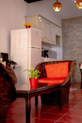 Konyha, Casa Fundadores in San Juan