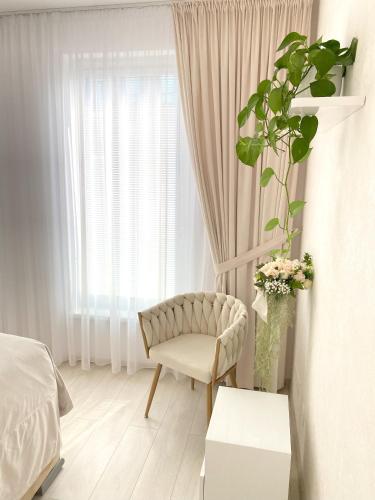 Die Eleganz - Exclusive Apartment near the City Center with Free Private Parking, Bratislava (foto 8)
