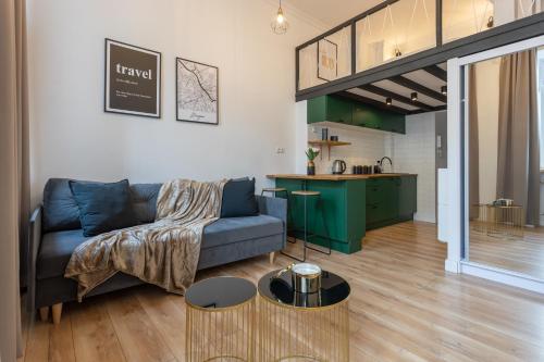 Golden Apartments Warsaw - Stylish Luxury, Zlota Street