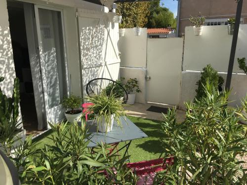 petite maison cosy avec exterieur, Marseille (fotografie 2)