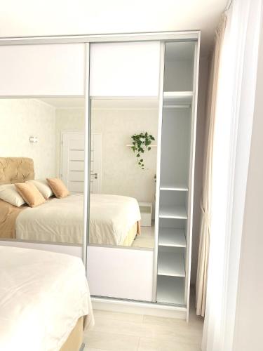 Die Eleganz - Exclusive Apartment near the City Center with Free Private Parking, Bratislava (foto 9)