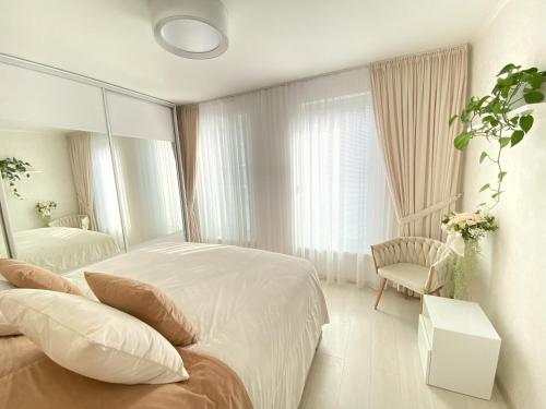 Die Eleganz - Exclusive Apartment near the City Center with Free Private Parking, Bratislava (foto 7)
