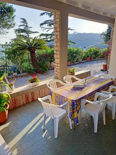  Casa TerraMare in Campiglia Marittima