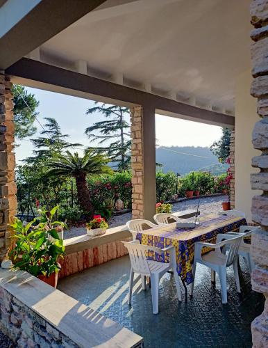  Casa TerraMare in Campiglia Marittima