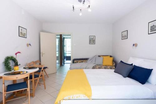 Eszter apartman in バラトンフレッド