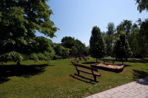 Eszter apartman in バラトンフレッド