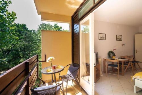 Eszter apartman in バラトンフレッド