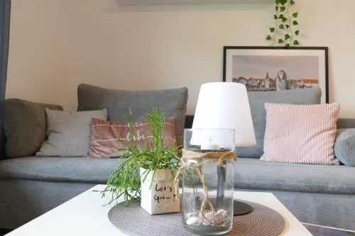 Ferienwohnung am Holdereggenpark in Lindau, Deutschland