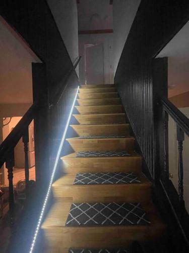 Little secret in the poconos in East Stroudsburg, USA