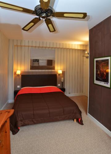 Hôtel La Croix Blanche - main image