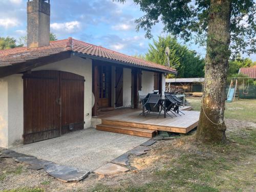 maison moliets gîte à louer Moliets-et-Maa