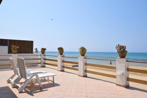 Le Sorelle Villa sul mare