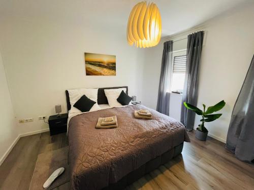 gemütlich*Nespresso*Netflix*Arbeitsplatz*Parkplatz in Duisburg, Deutschland