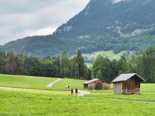 สภาพแวดล้อมโดยรอบ, Kanistraum Appartement in สคอปเปอร์เนา