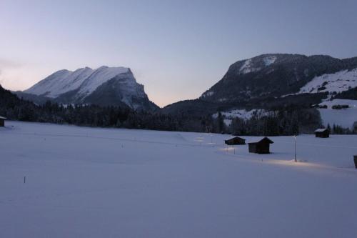 สภาพแวดล้อมโดยรอบ, Kanistraum Appartement in สคอปเปอร์เนา