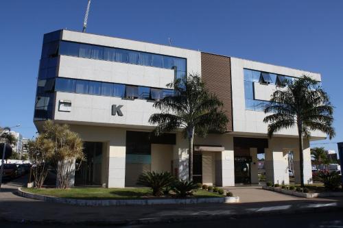 Flat Noroeste Square By Centoedez - Brasília