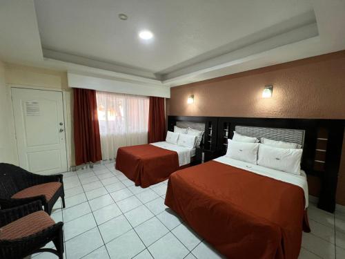 Hotel La Quinta Posada Real in กูเลียกาน