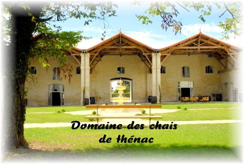 Logis Domaine des Chais