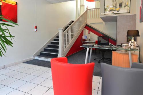 Hôtel La Croix Blanche, Tarbes