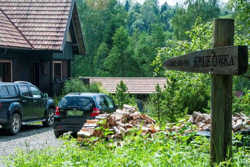Chata Kruka - apartamenty