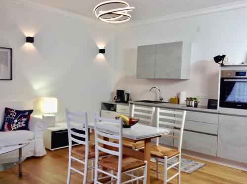 Gadenstatter Apartments in der City